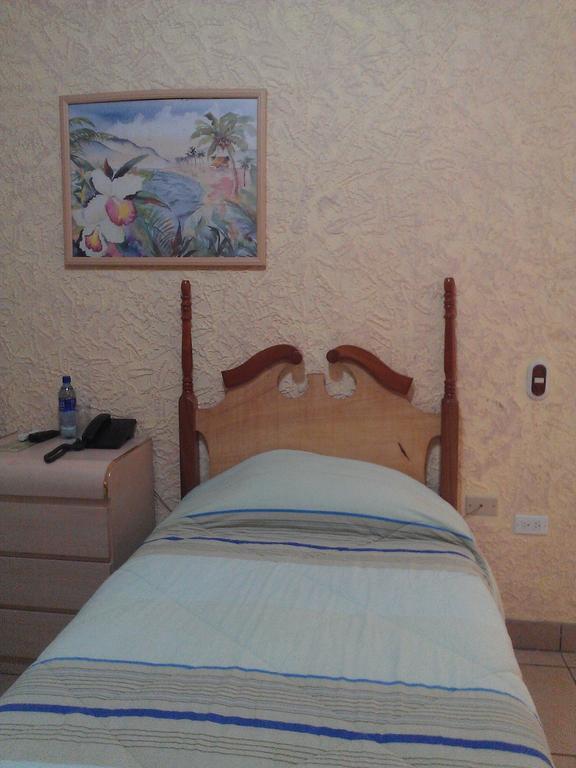 Hotel Cafe Jinotega Room photo