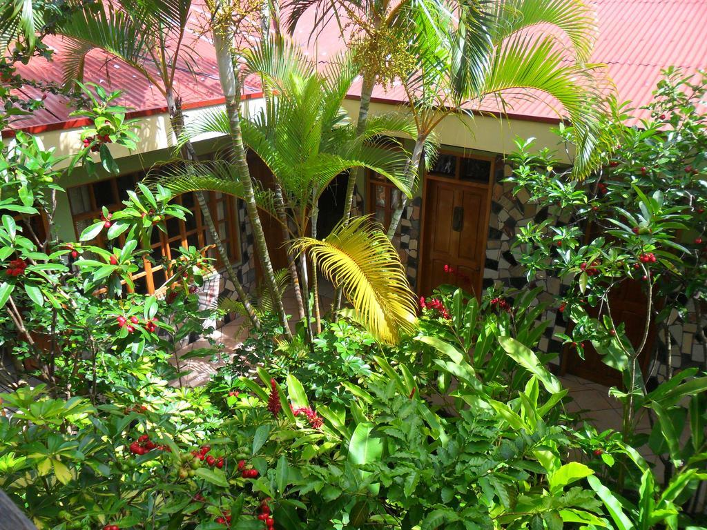 Hotel Cafe Jinotega Exterior photo