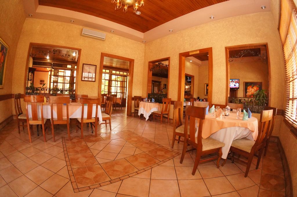 Hotel Cafe Jinotega Exterior photo